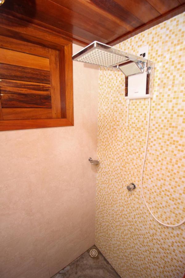 Pousada Palm Beach Praia De Caetanos Hotel Amontada Екстериор снимка
