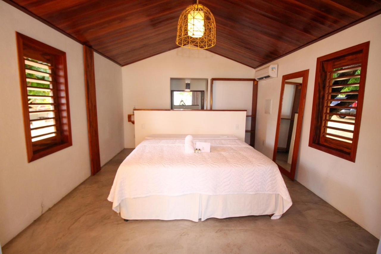 Pousada Palm Beach Praia De Caetanos Hotel Amontada Екстериор снимка