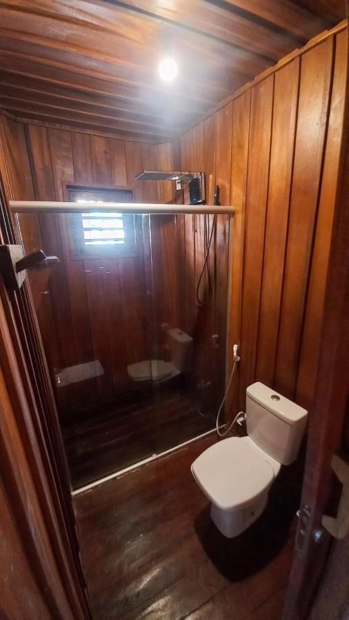 Pousada Palm Beach Praia De Caetanos Hotel Amontada Екстериор снимка