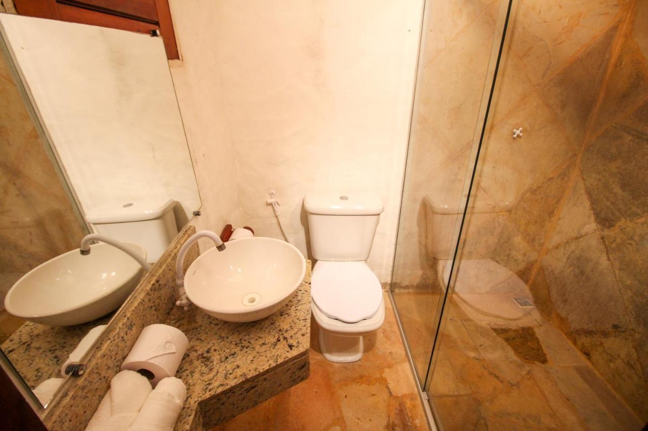 Pousada Palm Beach Praia De Caetanos Hotel Amontada Екстериор снимка