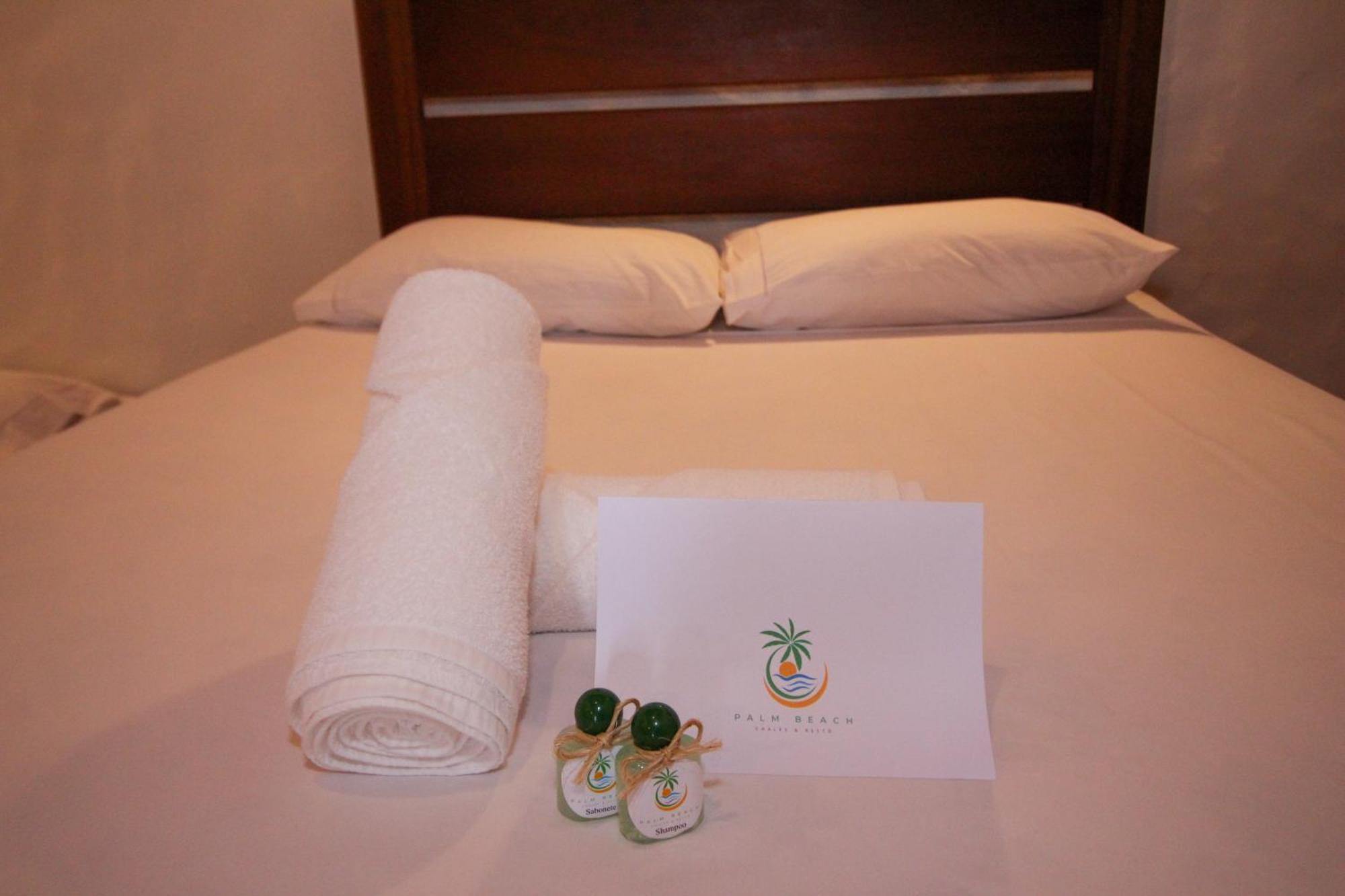 Pousada Palm Beach Praia De Caetanos Hotel Amontada Екстериор снимка