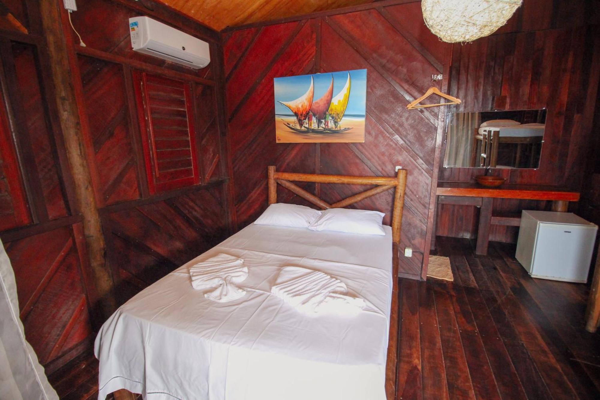 Pousada Palm Beach Praia De Caetanos Hotel Amontada Екстериор снимка